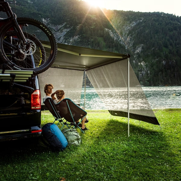 Thule Sun Blocker G2 Front -