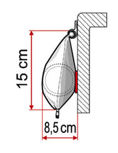 Fiamma awning Caravan Store - light awning for the piping rail - - 443631 | Stahlor image 3