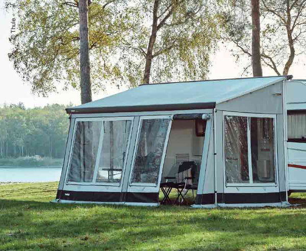 THULE Thule Veduta, Komplett für TO 6300/6200 - - 431825 | Stahlor image 1