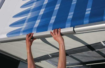 Thule Omnistor Safari Residence - Exclusive Complete Awning Awning - - 43795 | Stahlor image 3