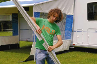 Thule Omnistor Safari Residence - Exclusive Complete Awning Awning - - 43795 | Stahlor image 4
