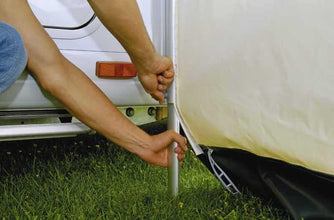 Thule Omnistor Safari Residence - Exclusive Complete Awning Awning - - 43795 | Stahlor image 5