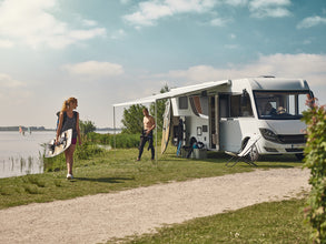 THULE Thule Omnistor 8000 side wall awning / 4,00 m - 6,00 m - - 4323640 | Stahlor image 2