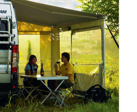 Thule Safari Room awning awnings (front + 2 side panels) - - 43224 | Stahlor image 2