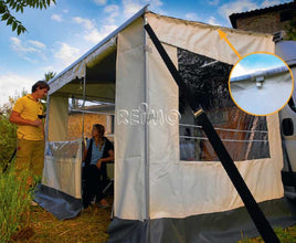 Thule Safari Room awning awnings (front + 2 side panels) - - 43224 | Stahlor image 1
