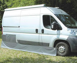 Fiamma floor apron - Wind screen - - 434381 | Stahlor image 5