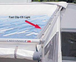 Fiamma Privacy Room CS Light for Caravan Store Awning with Fast Clip System - 435634 | Stahlor image 3