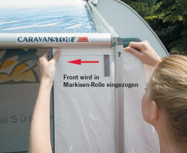 Fiamma Privacy Room CS Light for Caravan Store Awning with Fast Clip System - 435634 | Stahlor image 4