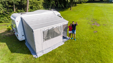 Fiamma Privacy Ultra Light awning awning - - 435953 | Stahlor image 2