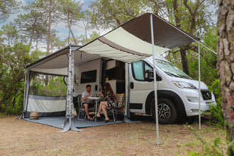 Fiamma Privacy Ultra Light awning awning - - 435953 | Stahlor image 3