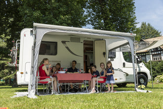 Fiamma Privacy Ultra Light awning awning - - 435953 | Stahlor image 4