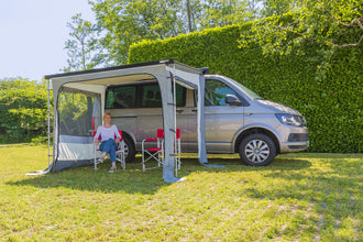 Fiamma Privacy Ultra Light awning awning - - 435953 | Stahlor image 5