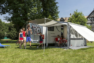 Fiamma Privacy Ultra Light awning awning - - 435953 | Stahlor image 6