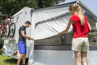 Fiamma Privacy Ultra Light awning awning - - 435953 | Stahlor image 7