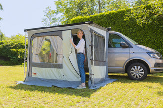 Fiamma Privacy Ultra Light awning awning - - 435953 | Stahlor image 1