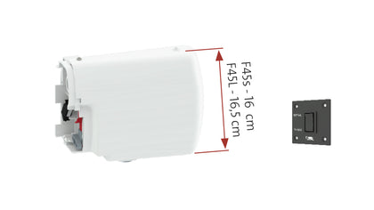 Awning motors for F45S and F45L -