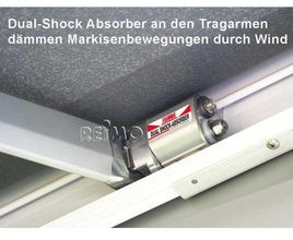 Fiamma F45s wall awning for motorhomes and vans - - 437727 | Stahlor image 3