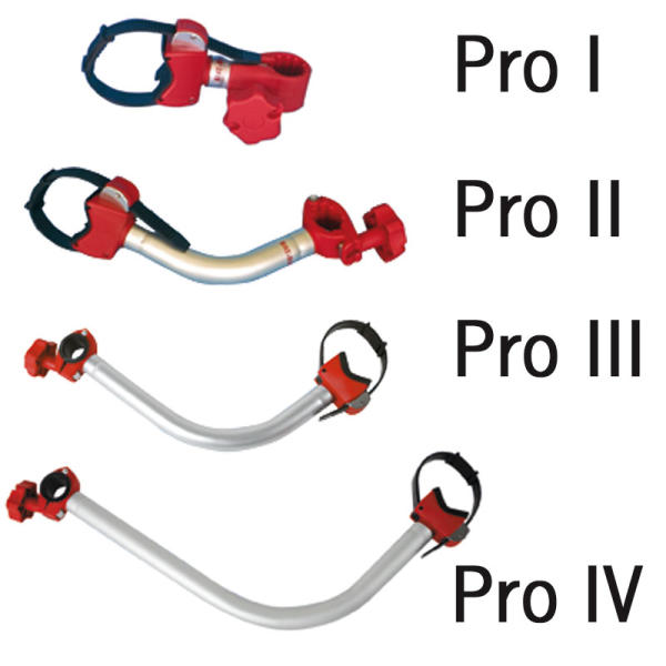 Bike Block Pro red -