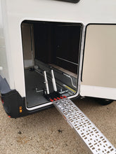 POLLI Bicycle/scooter loading aid for rear garage - - 44225 | Stahlor image 2