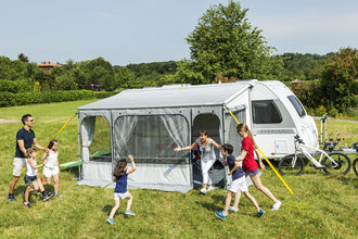 Fiamma Caravanstore ZIP - Markise im Futteral - - 443762 | Stahlor image 1
