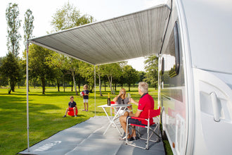 Fiamma Caravanstore caravan awning - extension 250 cm - - 444236 | Stahlor image 3