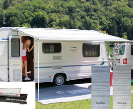 Fiamma Caravanstore caravan awning - extension 250 cm - - 444236 | Stahlor image 1