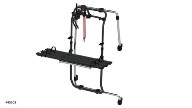 Reimo Bicycle carrier Carry Bike Frame VW Crafter ≥ 2017 - - 445303 | Stahlor image 2