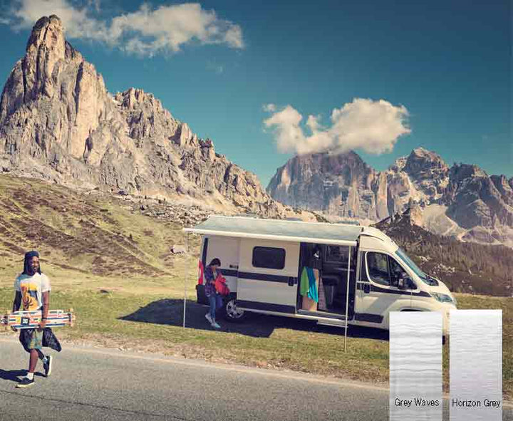 Dometic awning Perfect Roof 2000 -