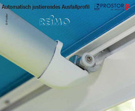 Dometic Perfectwall 1500 - Wall awning - 44711 | Stahlor image 4