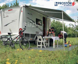 Dometic Perfectwall 1500 - Wall awning - 44711 | Stahlor image 1