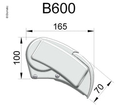 Dometic Prostor 600 - Roof awning - - 438483 | Stahlor image 4