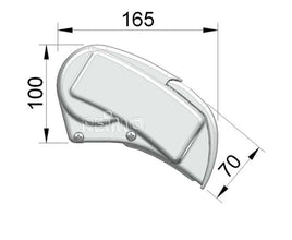 Dometic Prostor 600 - Roof awning - - 438483 | Stahlor image 5