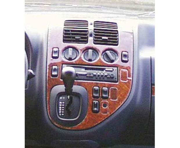 Dashboard Vito+V-Class refinement