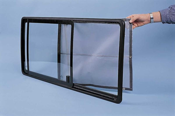 Reimo Mosquito net VW T4 window - 46134 | Stahlor image 1