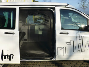 Carbest Mosquito net Vito/Viano - - 46139 | Stahlor image 1