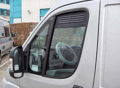 Ventilation grille for the cab for Fiat Ducato and similar -