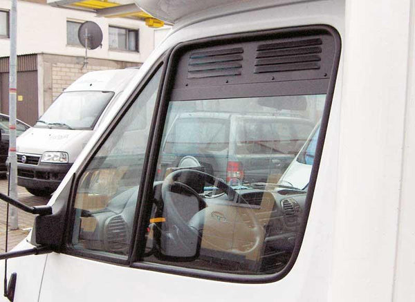 Reimo Ventilation grille Mercedes Sprinter and VW Crafter - - 46149 | Stahlor image 1