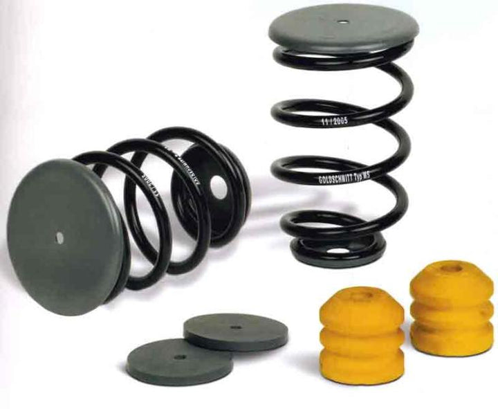 Rear axle coil springs f. Euro chassis etc.