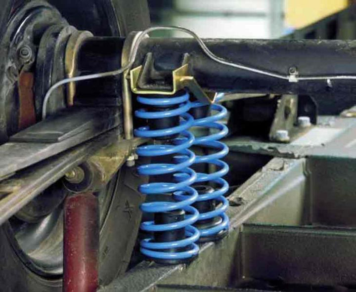 mad level springs -
