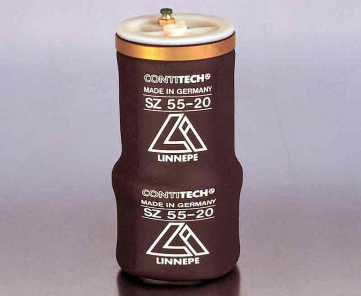 Additional air suspension Linnepe Airlift -