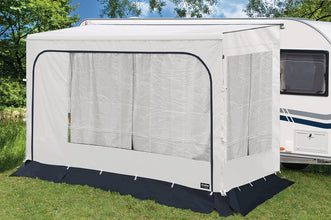 Reimo Tent Technology Villa Store XL Caravan Set - Complete set of front part, side part and curtains - image 3