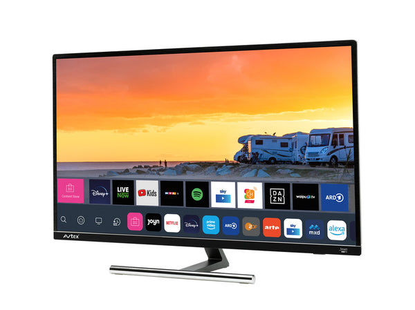 AVTEX Avtex Full HD Smart-TV mit WebOS - Verschiedene Größen - - 490008 | Stahlor image 1