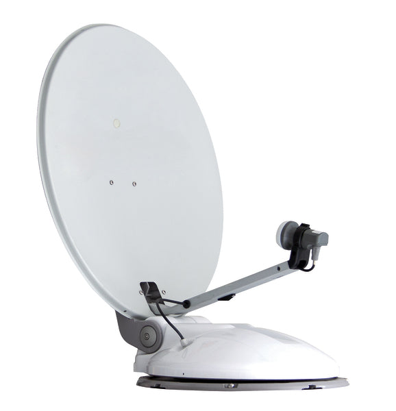 SRMEC Bluetooth Sat-Anlage ASR - - 49139 | Stahlor image 1