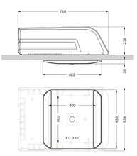 SRMEC SR-MECair roof air conditioners with extremely flat air distribution unit - 495080 | Stahlor image 5