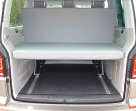 Reimo Rock and Roll Bed VW T6/T5, Variotech 3000 Size 14, 1305 mm, Austin T6, 2 Heat Exchangers, Left-Hand Drive - image 3