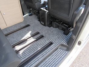 Carbest Cab carpet / floor mat for Citroen Campster from Pössl - - 51690 | Stahlor image 4