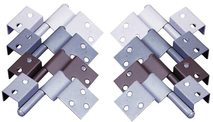 Special hinge for doors -