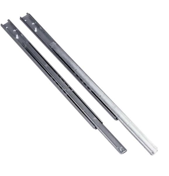 Single pull-outs for heavy loads -