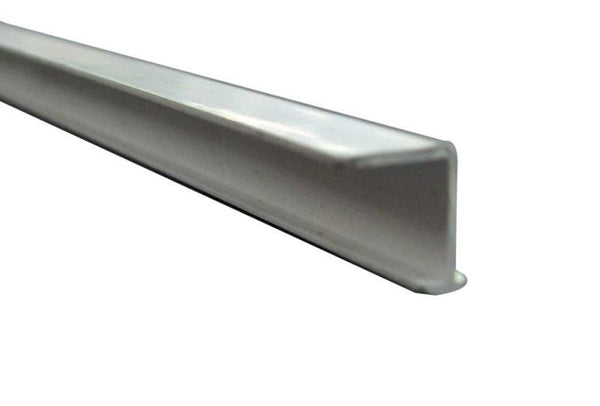 Reimo Curtain rail single run plastic - - 561220 | Stahlor image 1