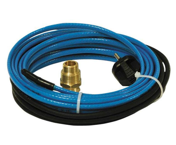 Ebeco Frostguard heating cable 230V - in lengths from 2m to 10m - - 612664 | Stahlor image 1